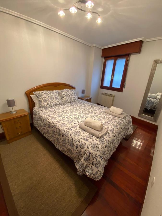 Artza Etxie La Casa Ebi01934 Lejlighed Bermeo Eksteriør billede